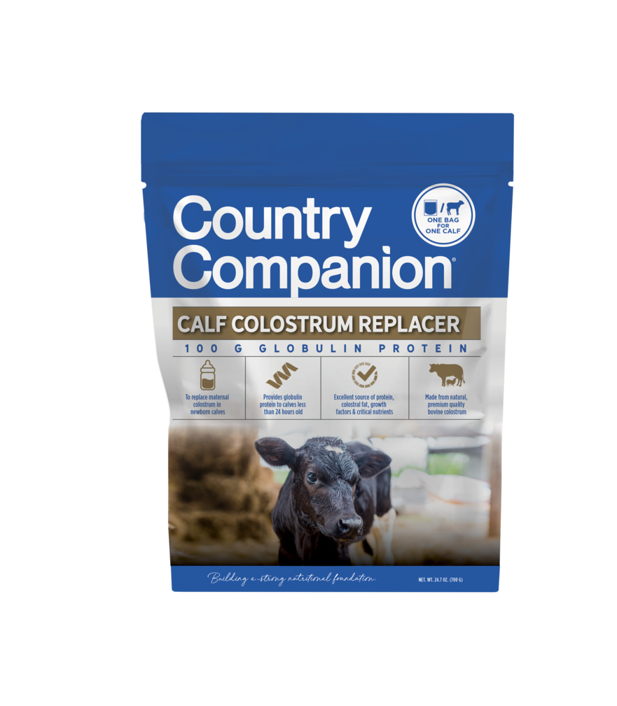 Calf Colostrum Replacer