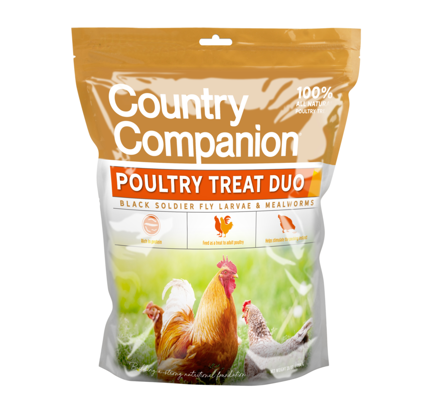 Poultry Treat Duo