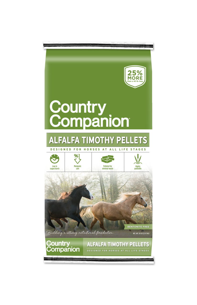 Alfalfa Timothy Pellets 50 LBS