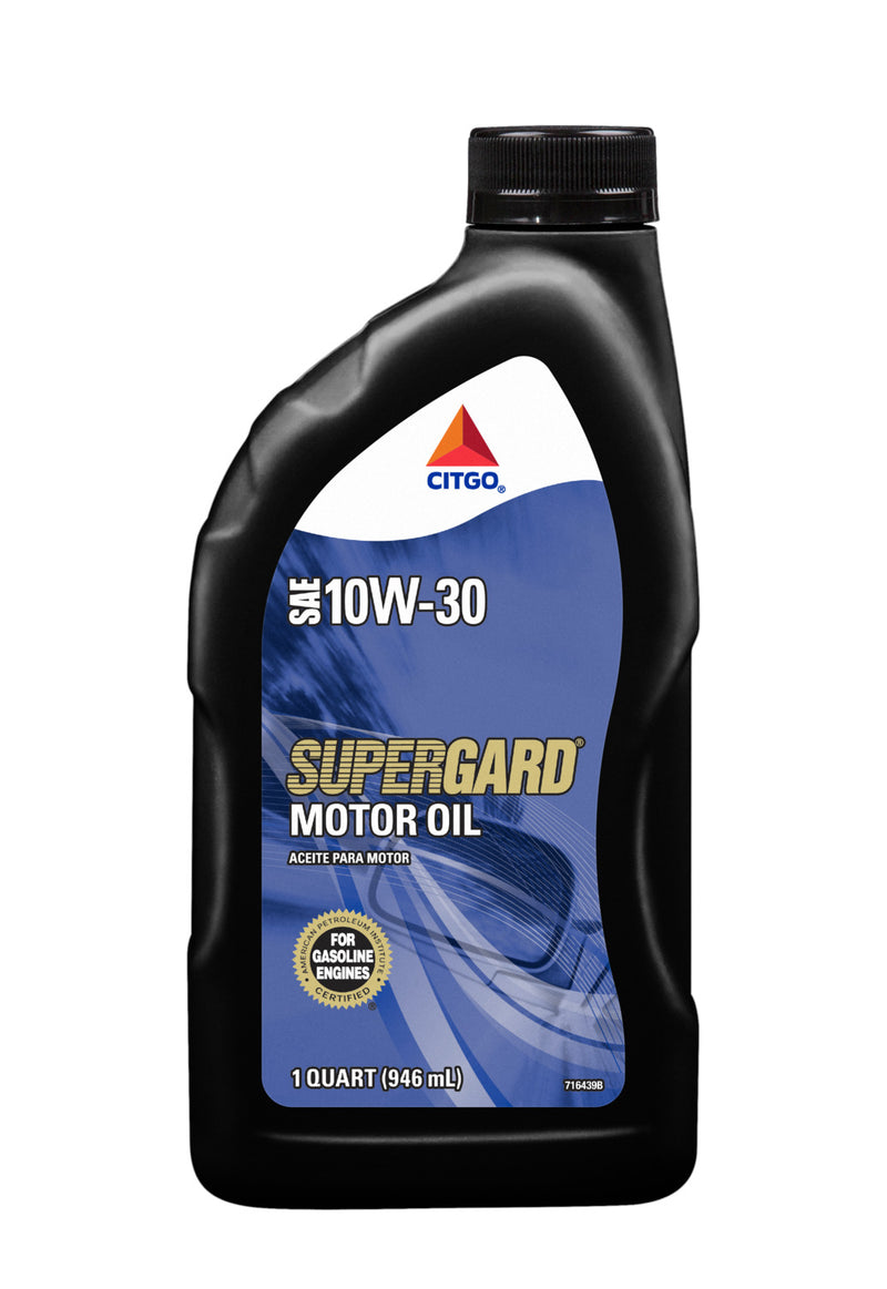 Citgo 10W30 Oil  QT