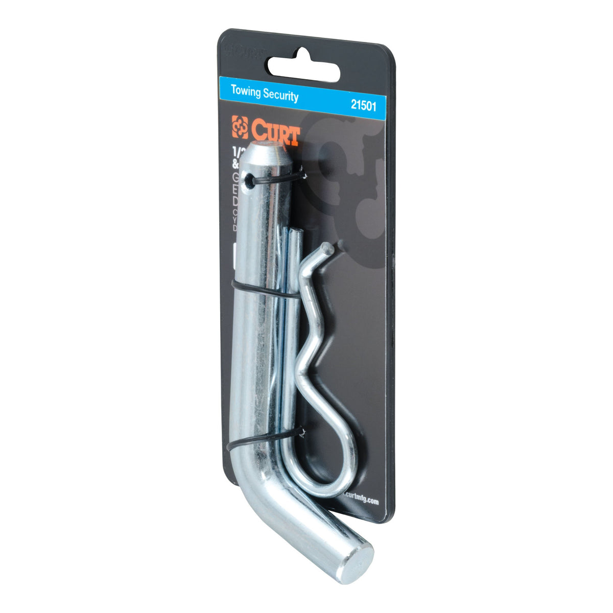 5/8in Pin and Clip