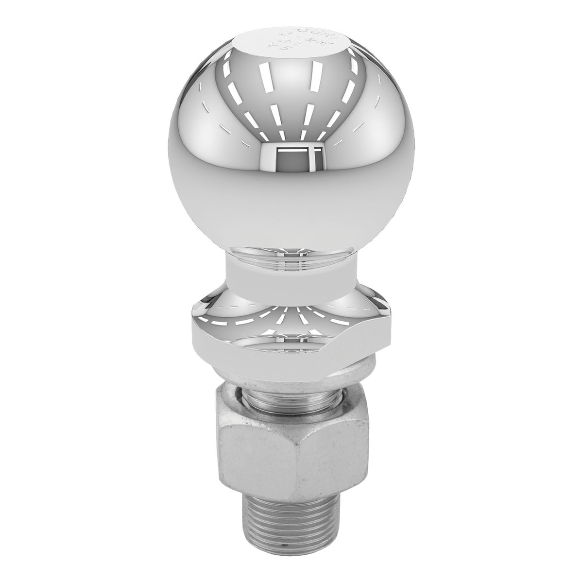 Trl Ball 2 5/16inX1inX 2 1/8in