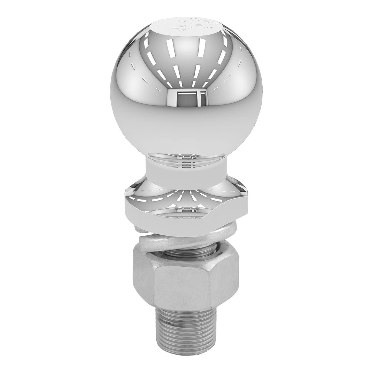 Ball 2 5/16in x 1in x 2 1/4in