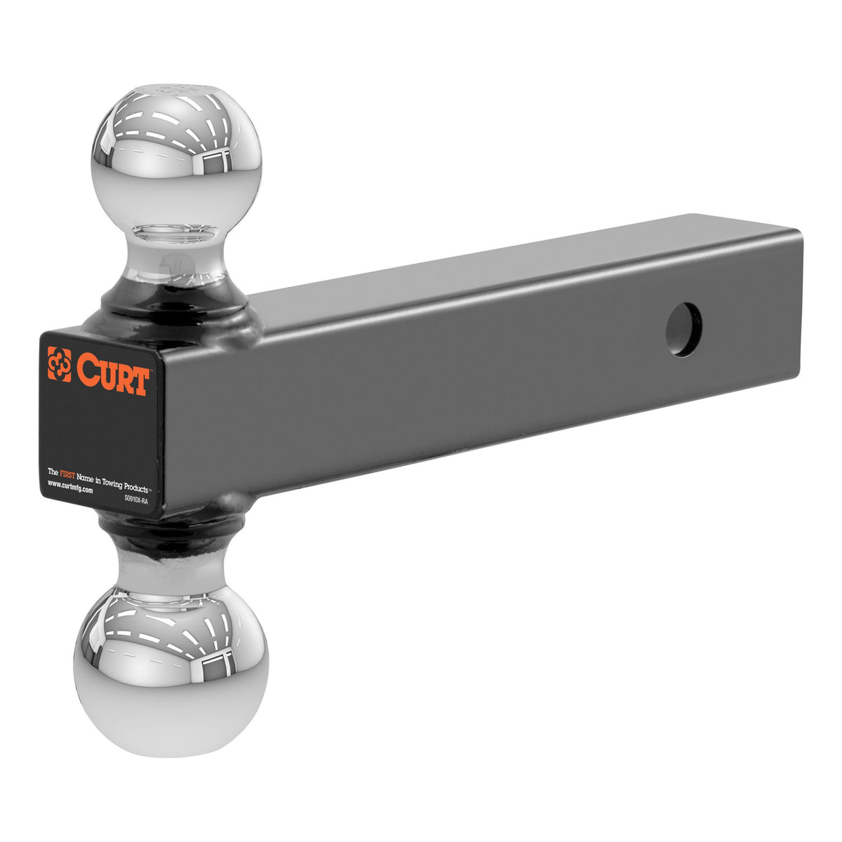 Ball Mnt Hollow Dual-Ball