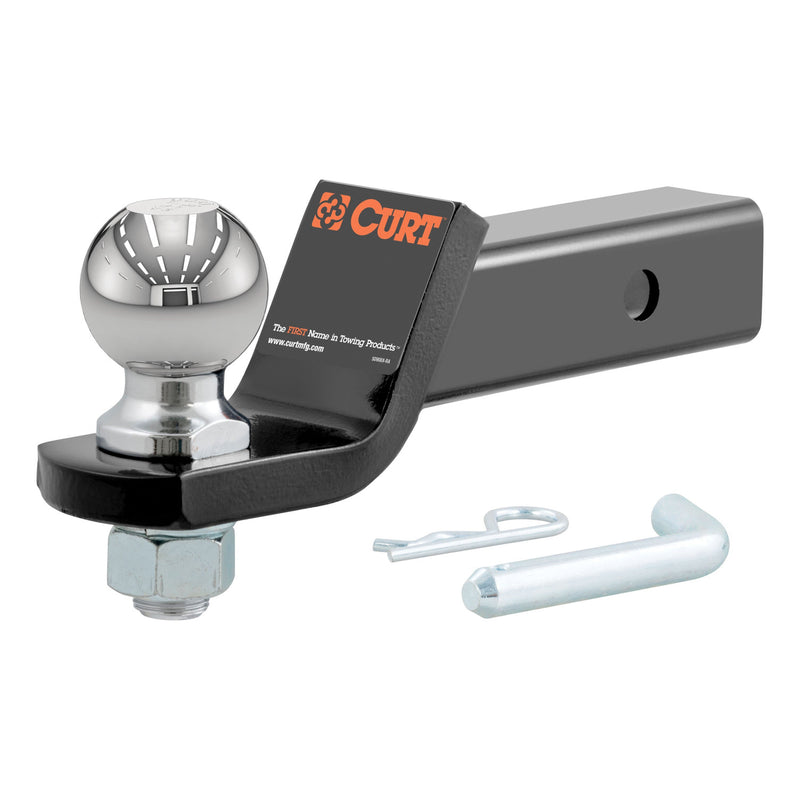 Ball Mount 2inD 7500# Loaded