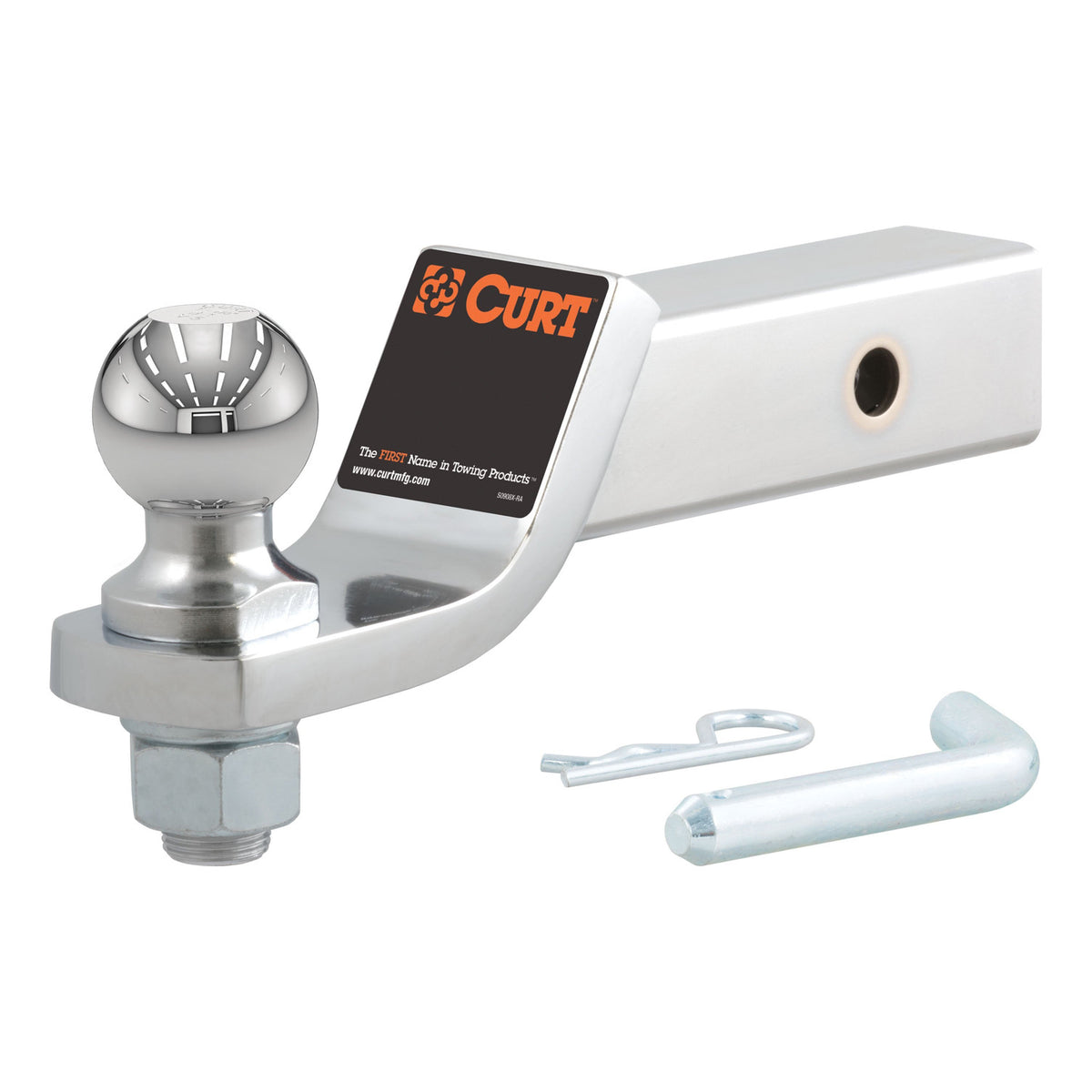 2in Dr Load Ballmount 2in Ball