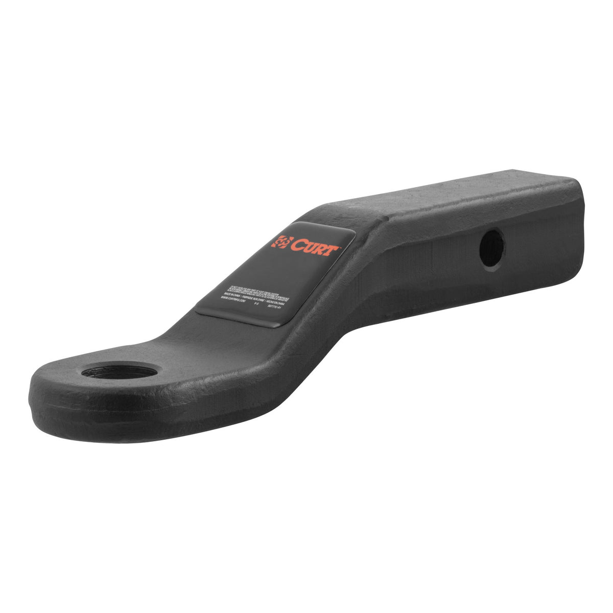 Forged Ball Mount 2in Drop
