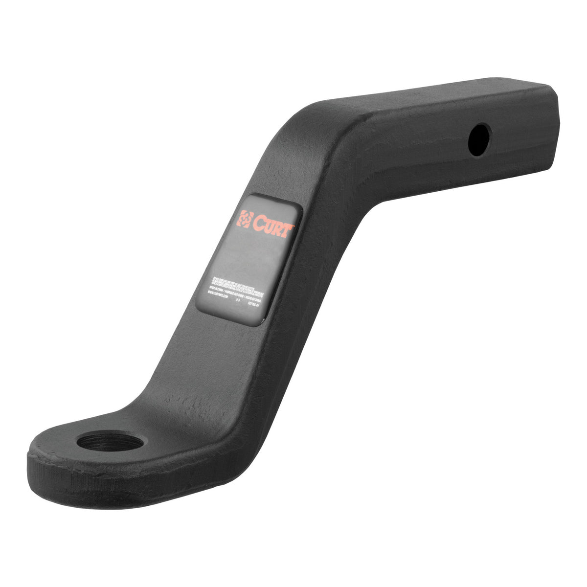 Forged Ball Mount 6in Drop
