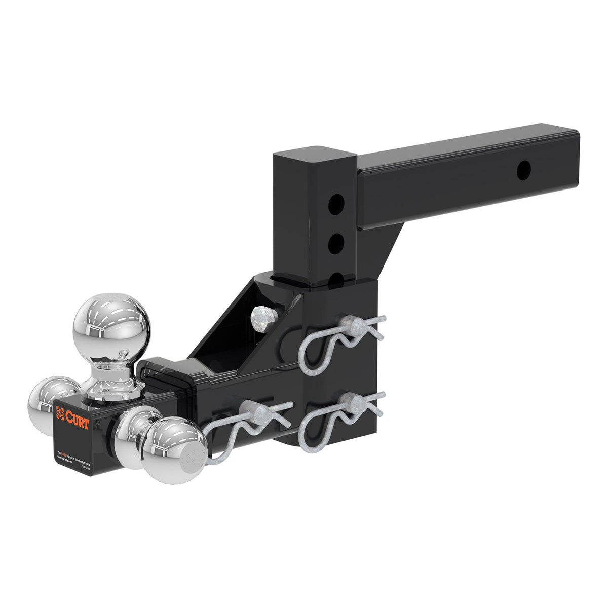 Adjustable Ball Mount