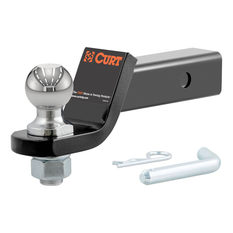 2in Dr Loaded Ball Mt 2in