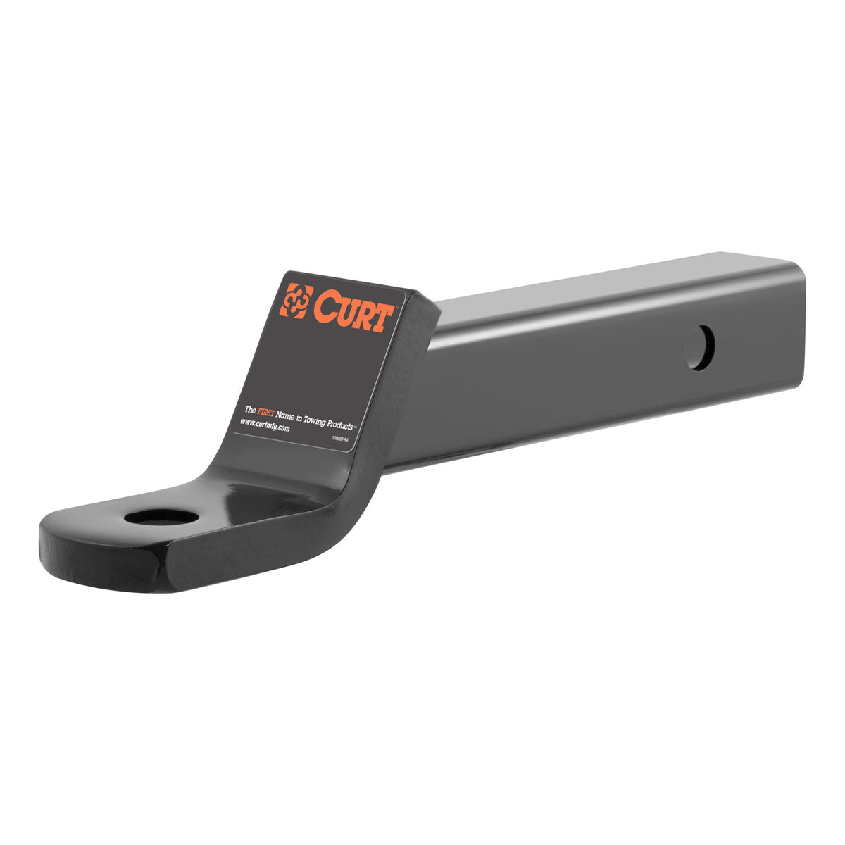 2in Dr Ball Mount 10.25in
