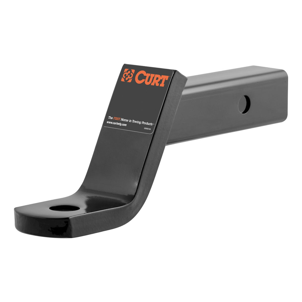 4in Dr Ball Mount 8.25in