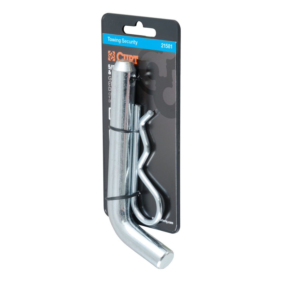 5/8in Pin/Clip Super Dty Pkg