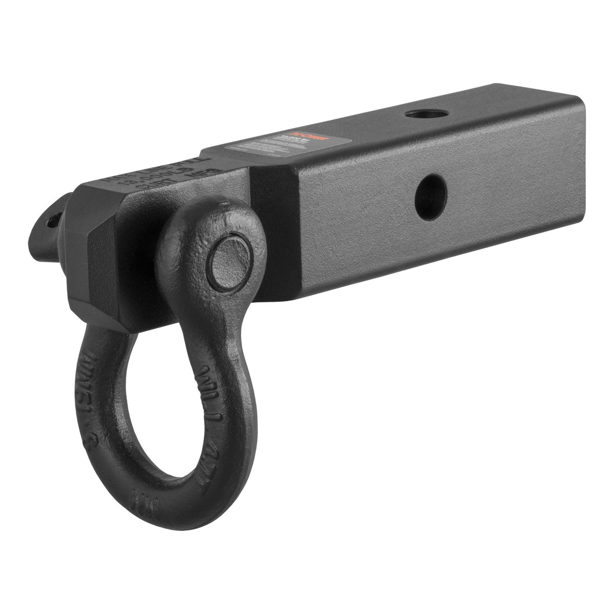 Tow Hook Mount 2""