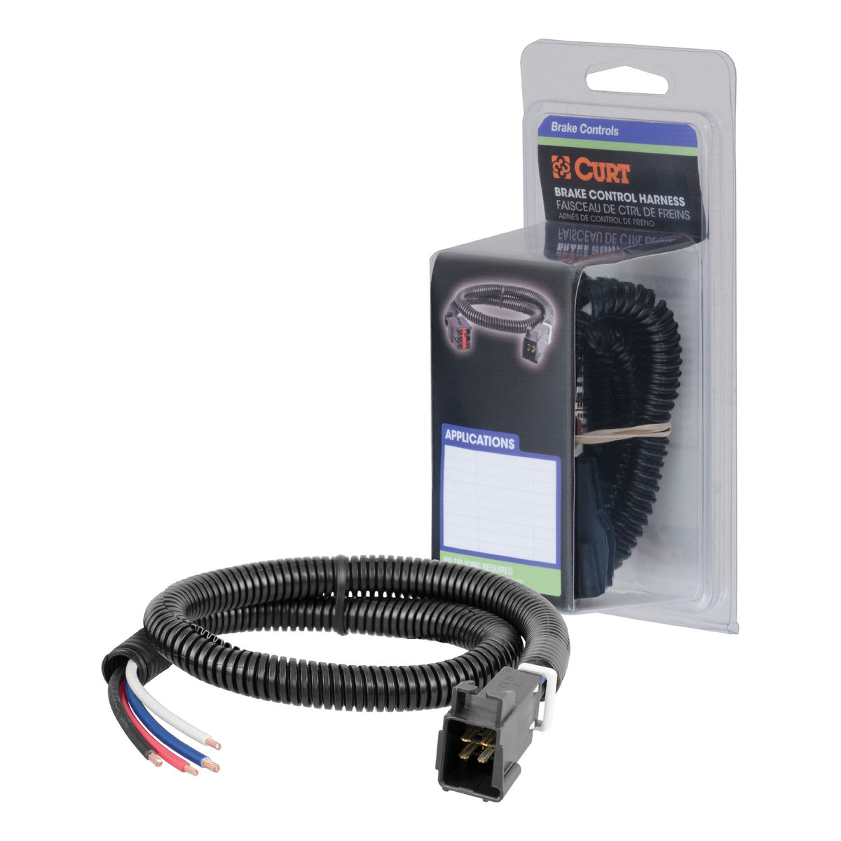 Brake Control Harness Kit