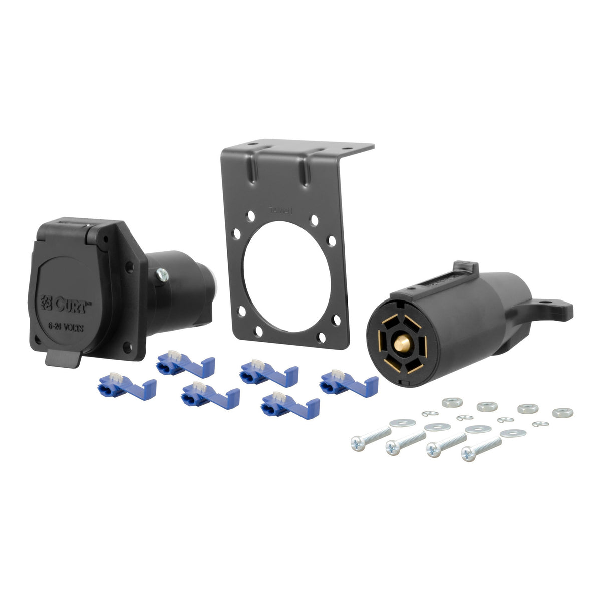 Pk 7 Pole Connectors