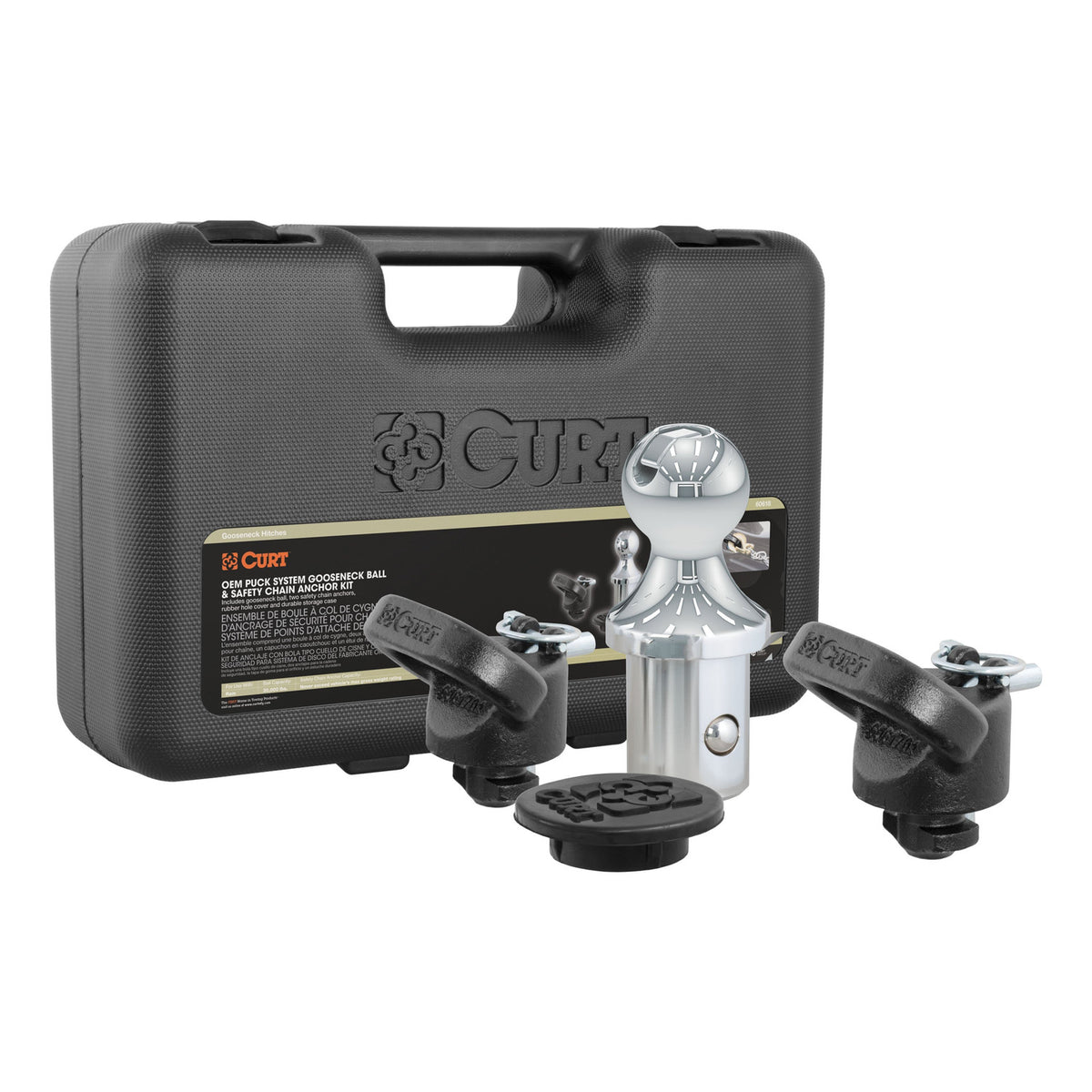 60618 Ram Safety Chain Kit