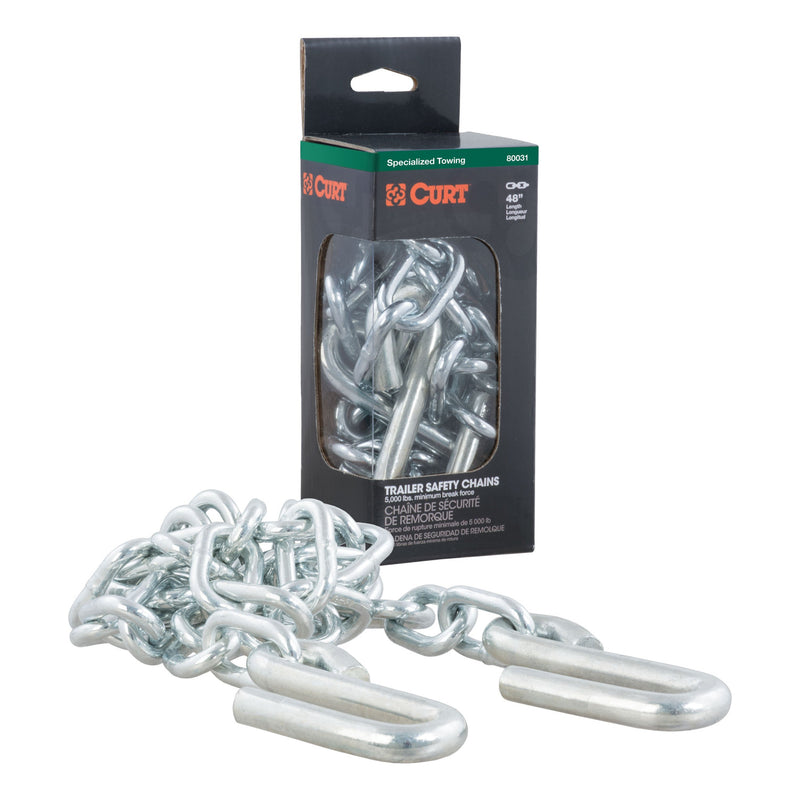 1/4"" x 40"" Chain - Pkgd.