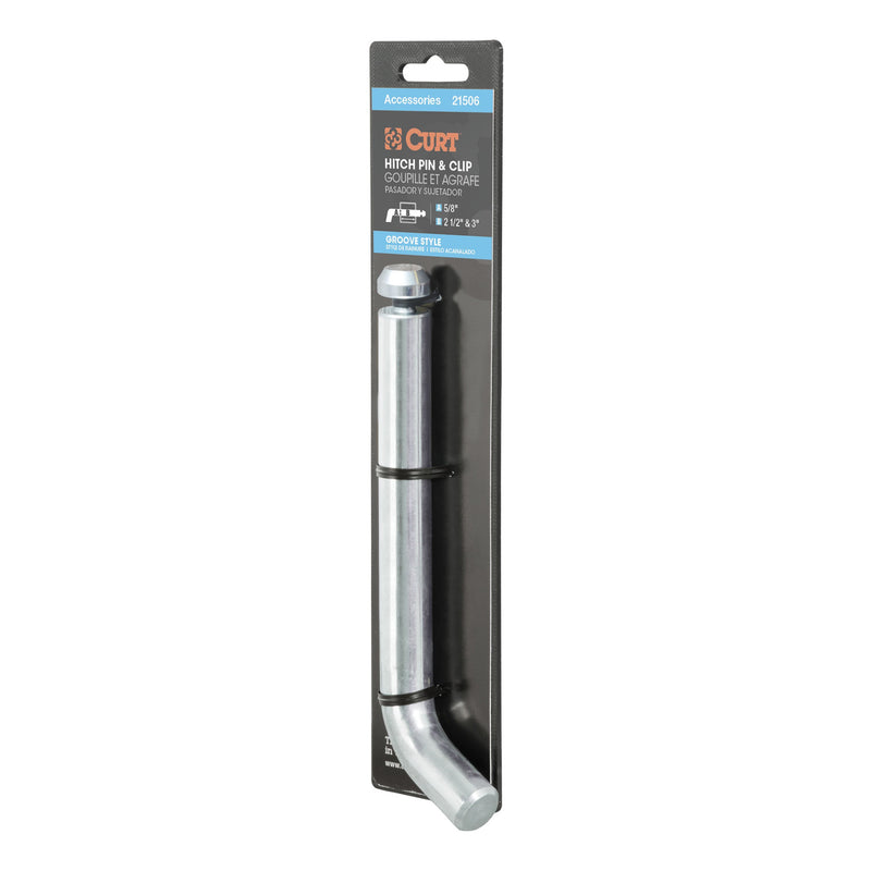 5/8" Hd Hitch Pin & Clip