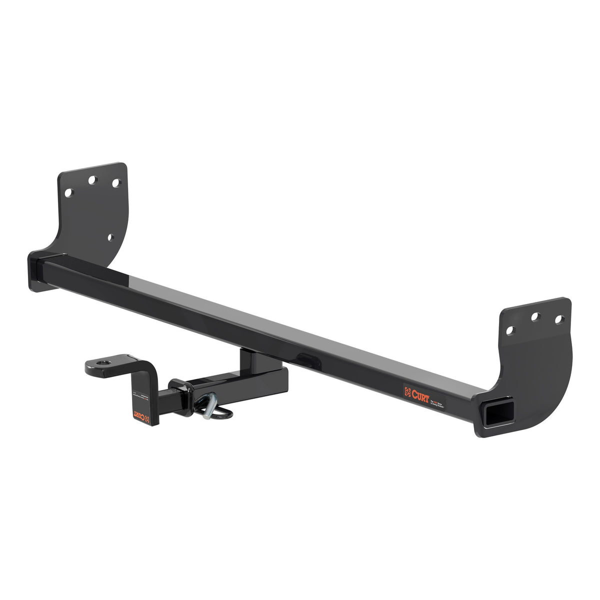 HITCH CURT BALL MOUNT