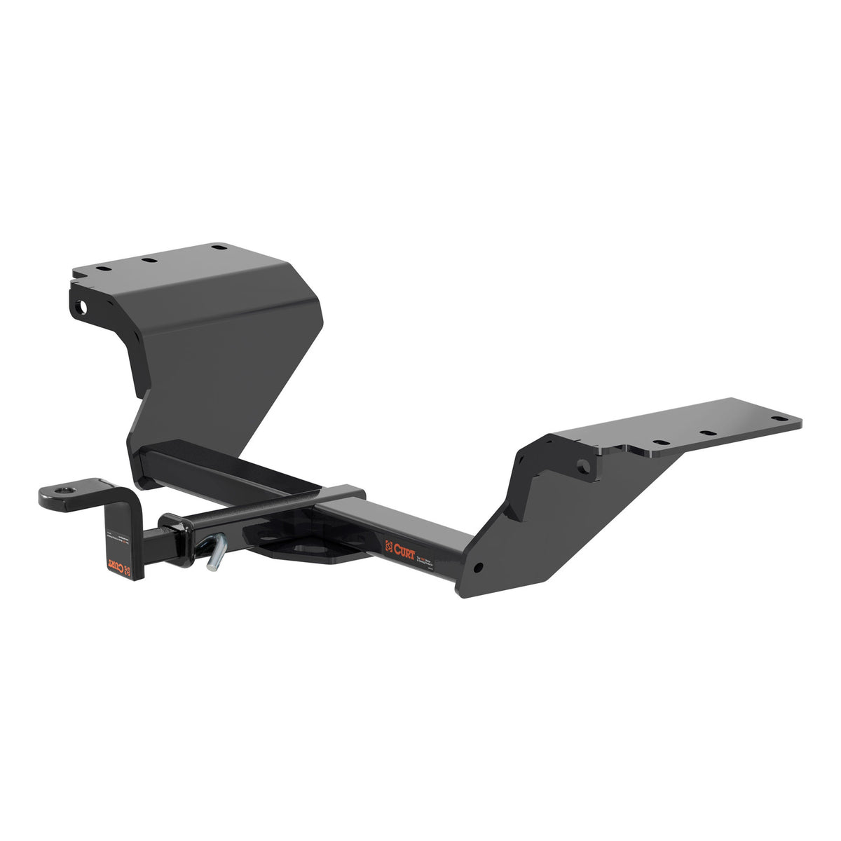 HITCH CURT BALL MOUNT
