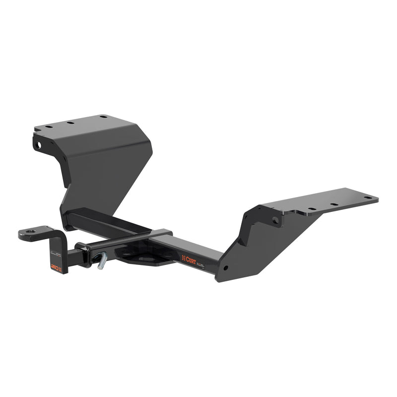 HITCH CURT BALL MOUNT