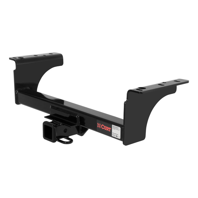 CLASS IV RECEIVER HITCH