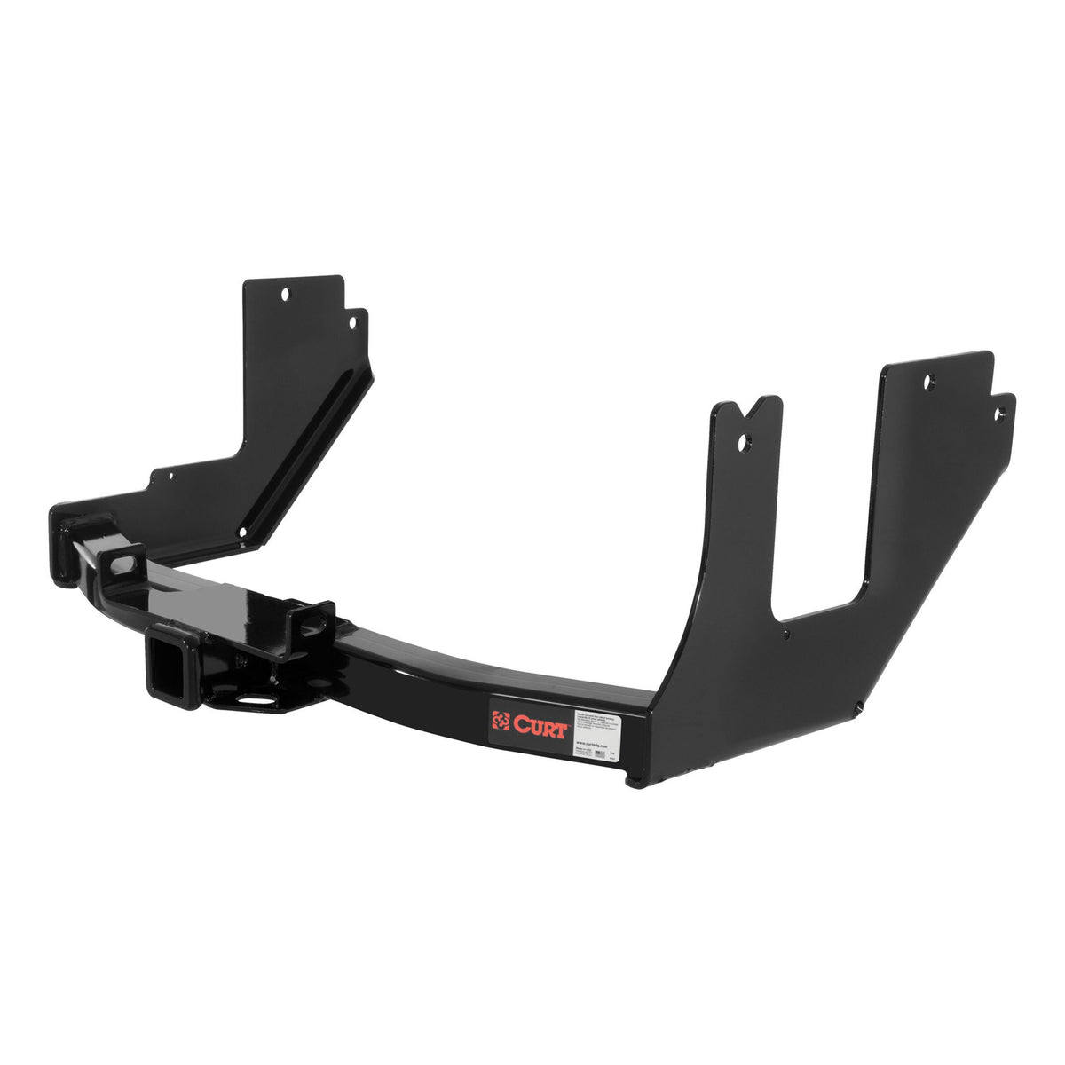 CLASS IV RECEIVER HITCH