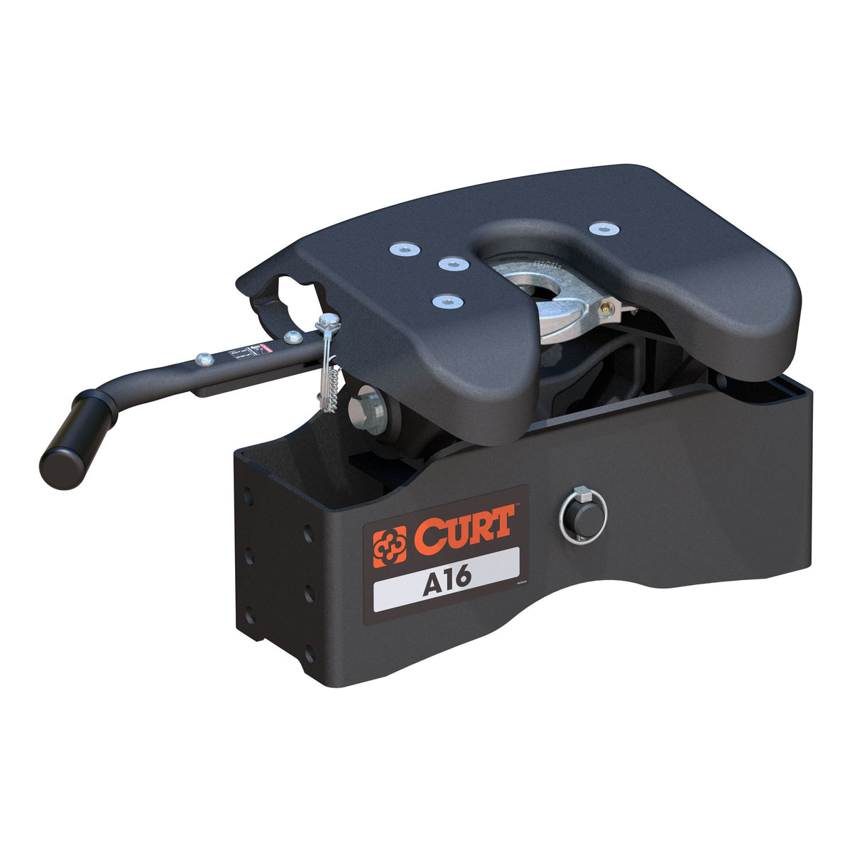 A16 5TH WHEEL HEAD UNIT