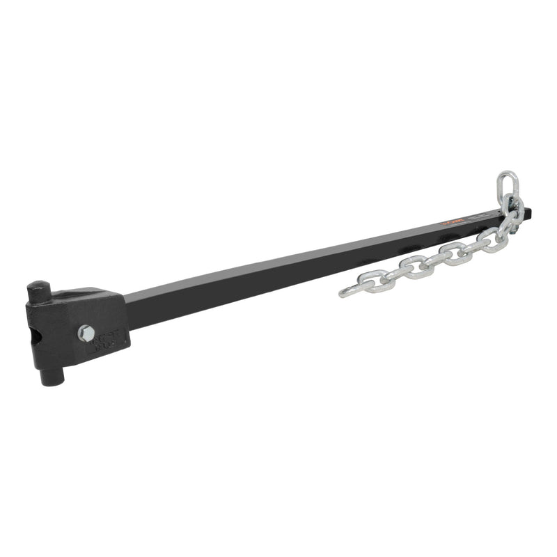 WD,1000#LONG TBAR REPL W/CHAIN
