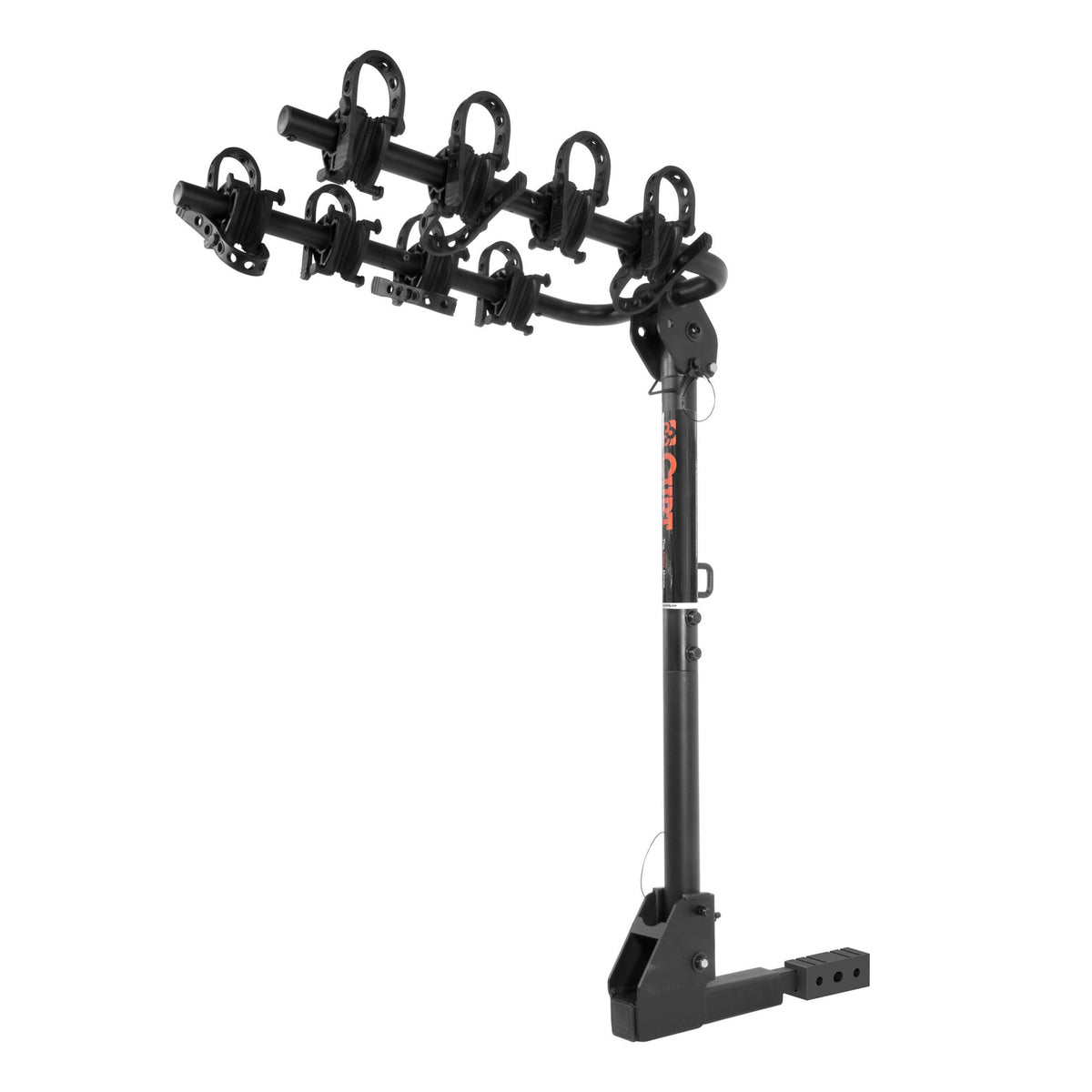 RACK,2-BIKE,DUAL ARM W/EXT