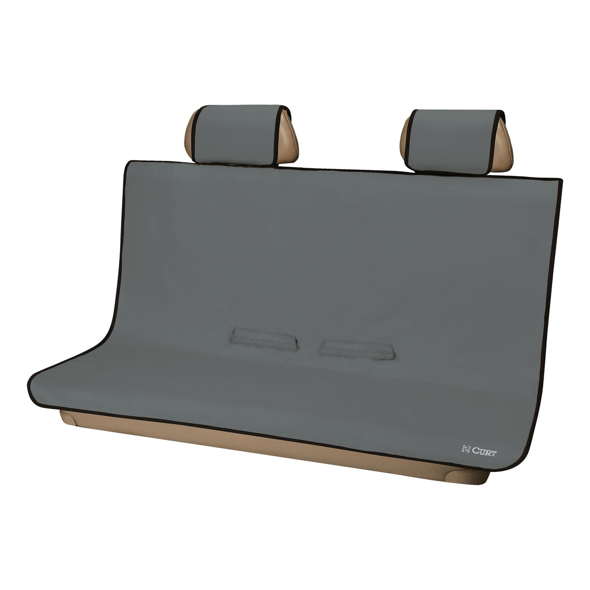 SEAT DEFENDER, REAR,UNIV,GRY