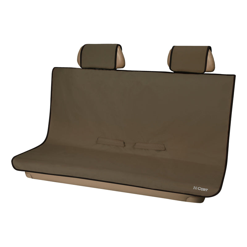 SEAT DEFENDER,REAR,UNIV,BRWN