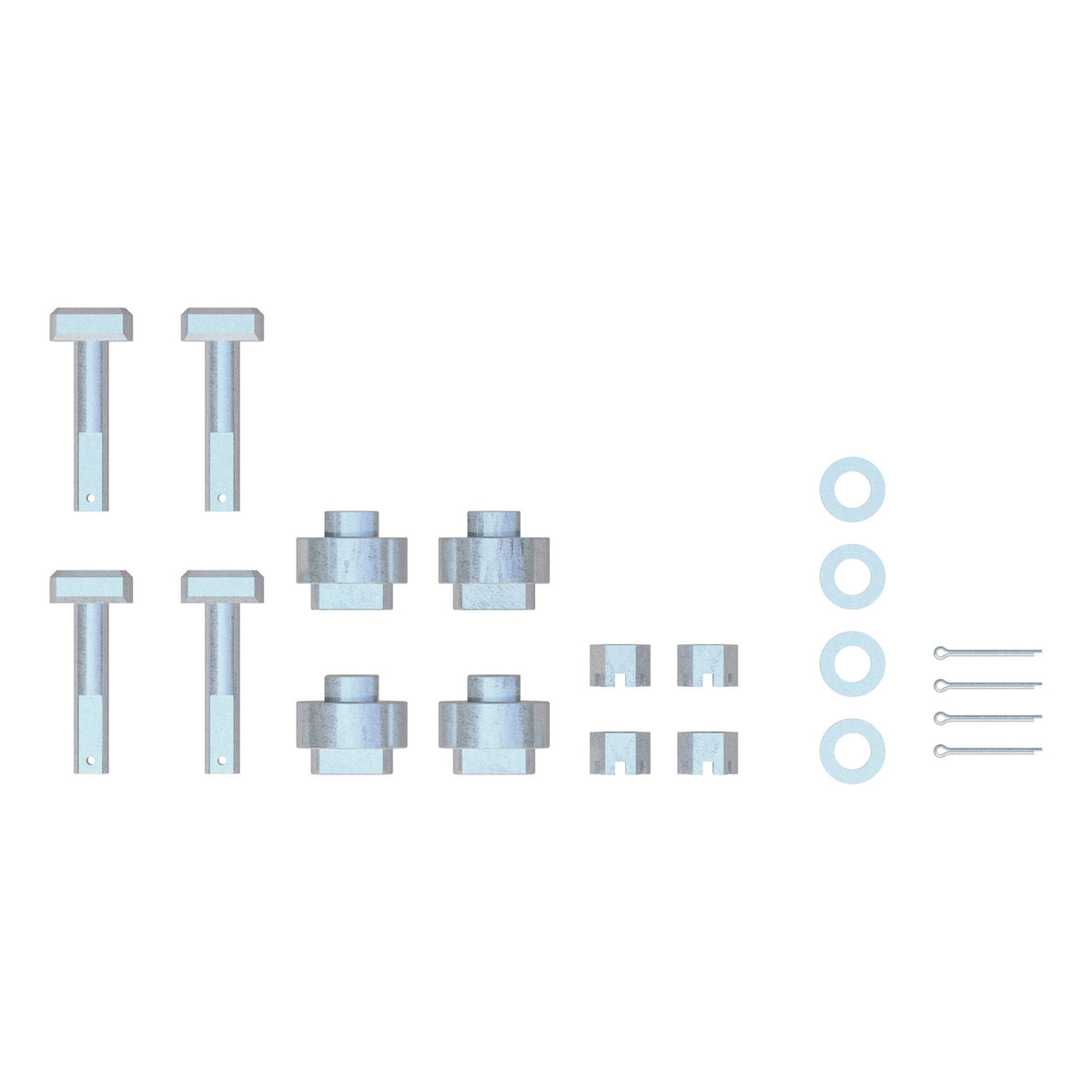 16023 REPL HARDWARE KIT