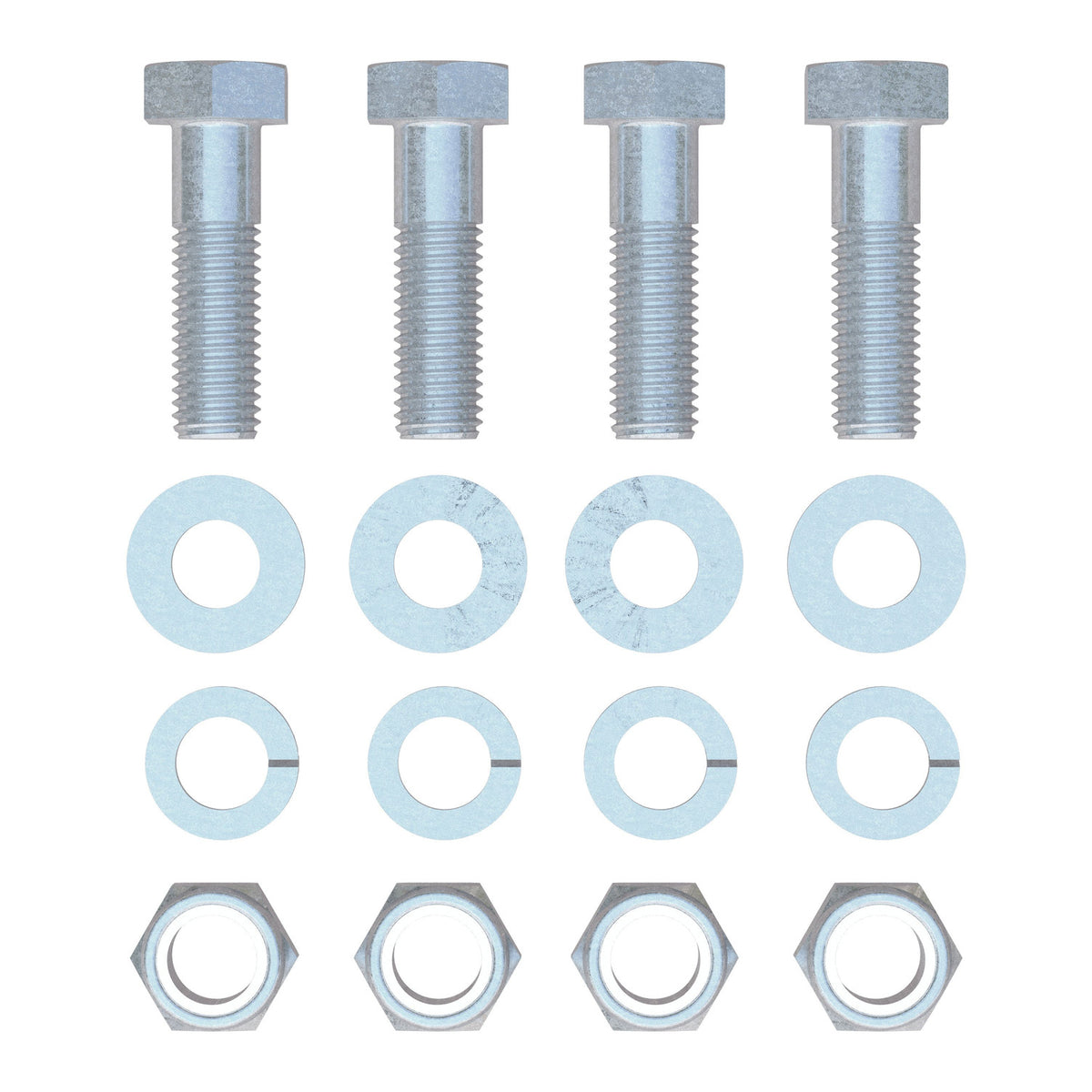 R16-24 HEAD MOUNTING HARDWARE