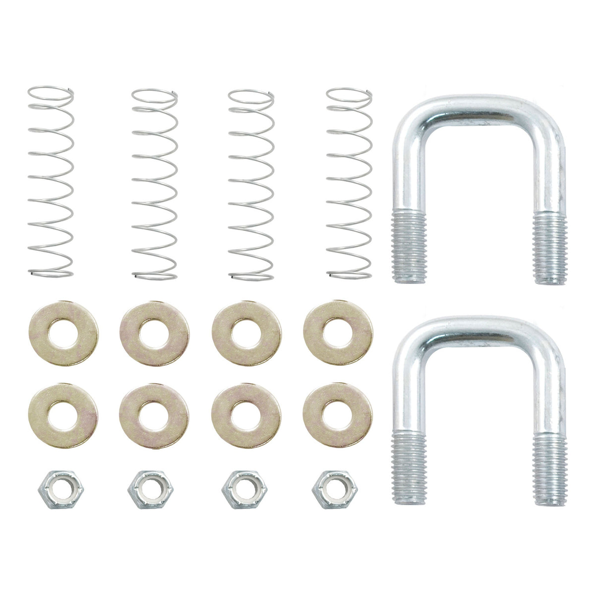 EZR SAFETY CHN UBOLT SPRING KT