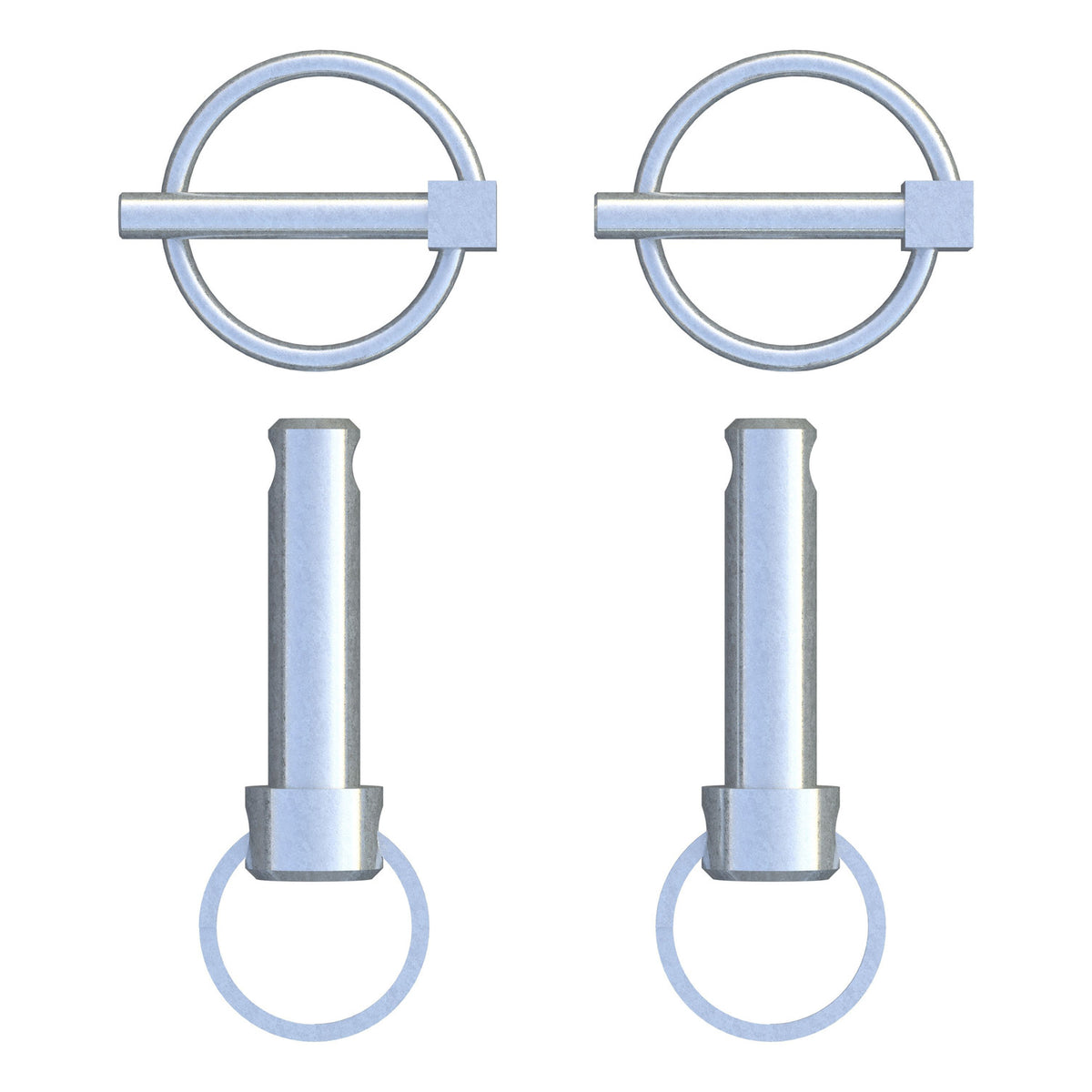 TOWBAR REPL PINS AND CLIPS