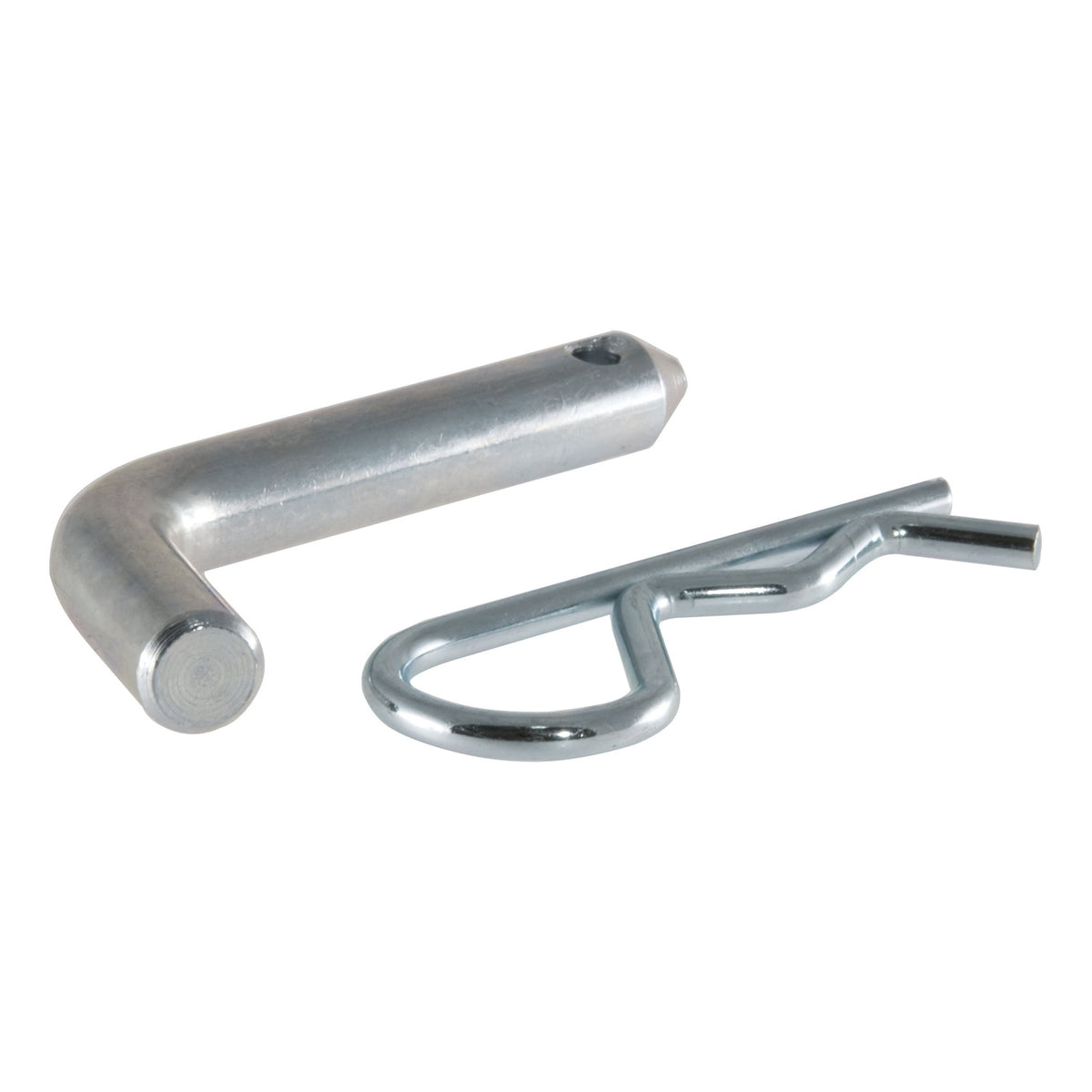 1/2 IN HITCH PIN WITH CLIP POL