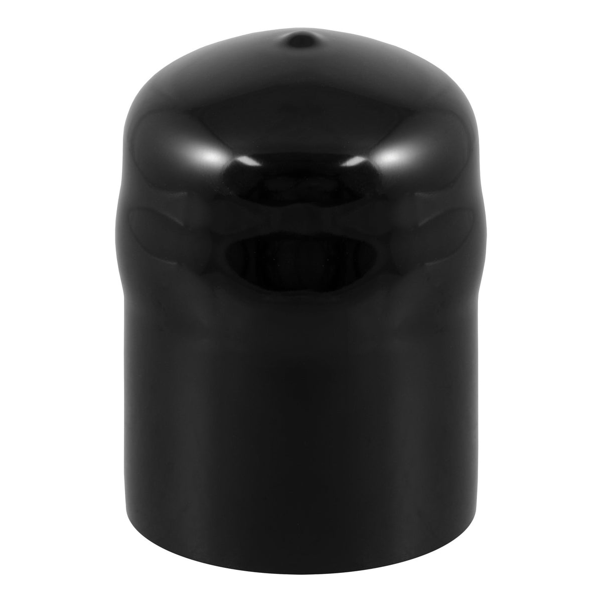 BALL COVER,2 5/16" BLACK,BULK