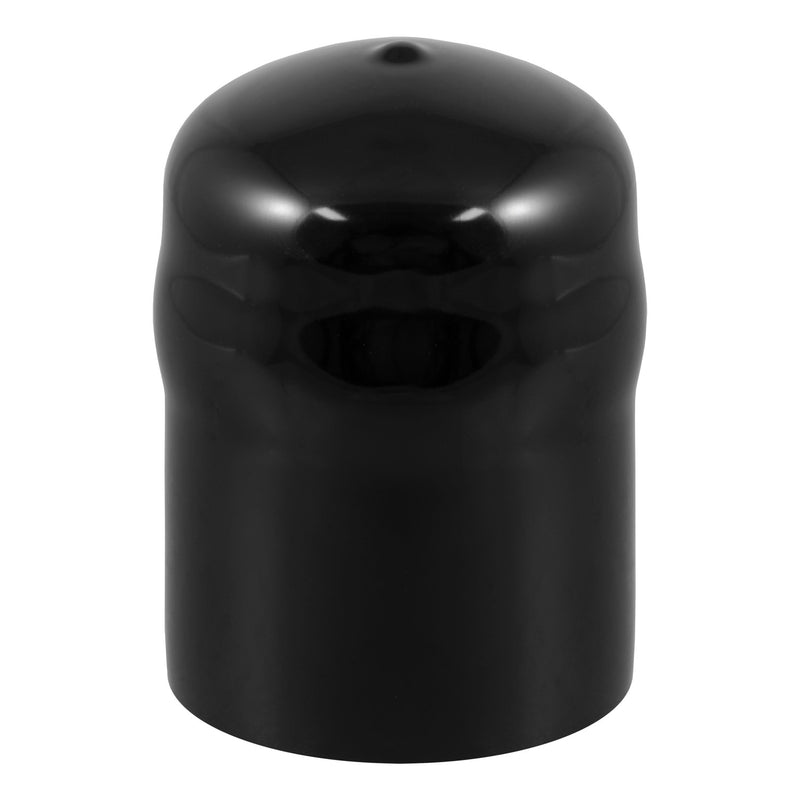 BALL COVER,2 5/16" BLACK,BULK