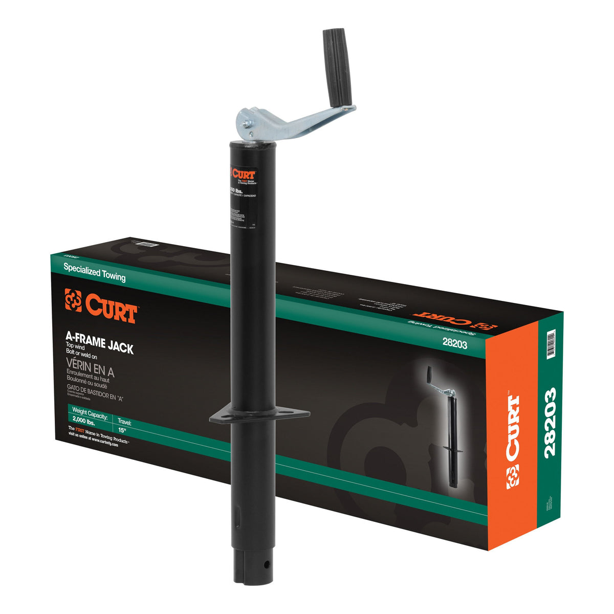 JACK,A FRAME TOPWIND 2K TL PKG