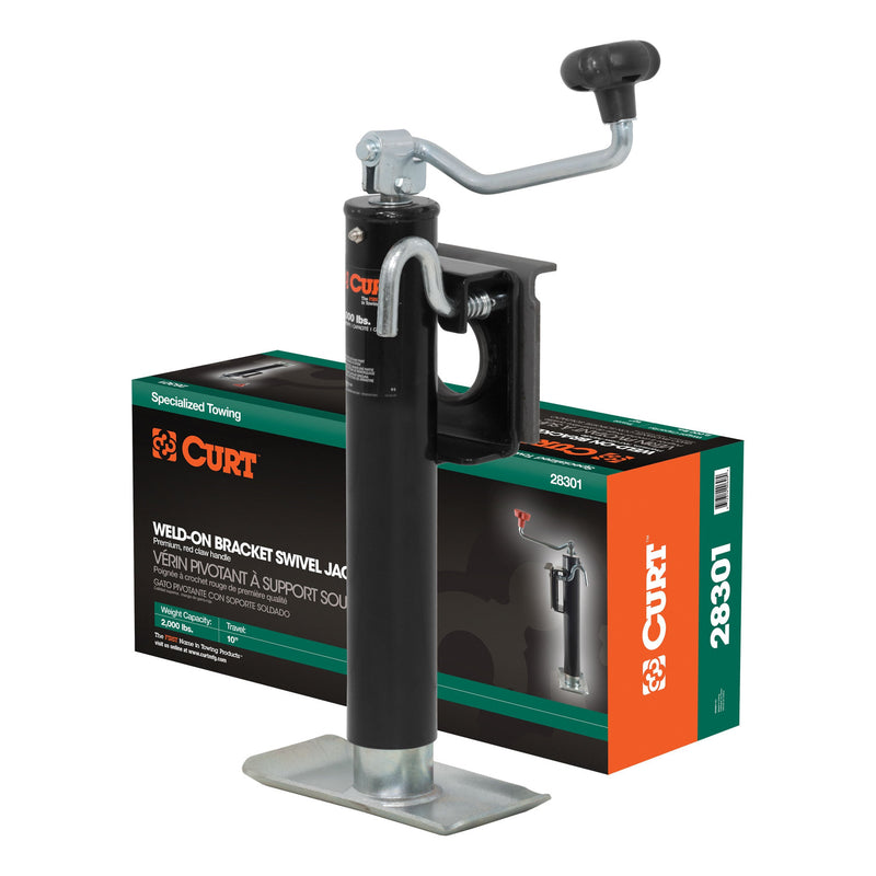 JACK,WELD,TOP WIND,2K,10" PKG