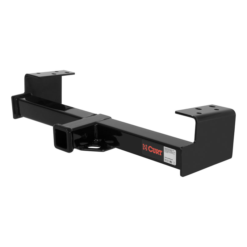 FRONT MOUNT RECEIVER HITCH