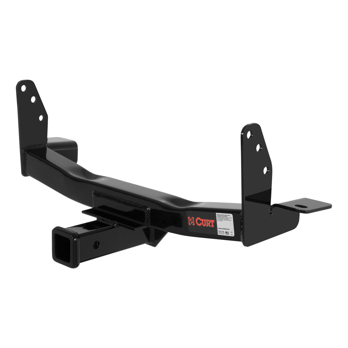 FRONT MOUNT HITCH, GMC