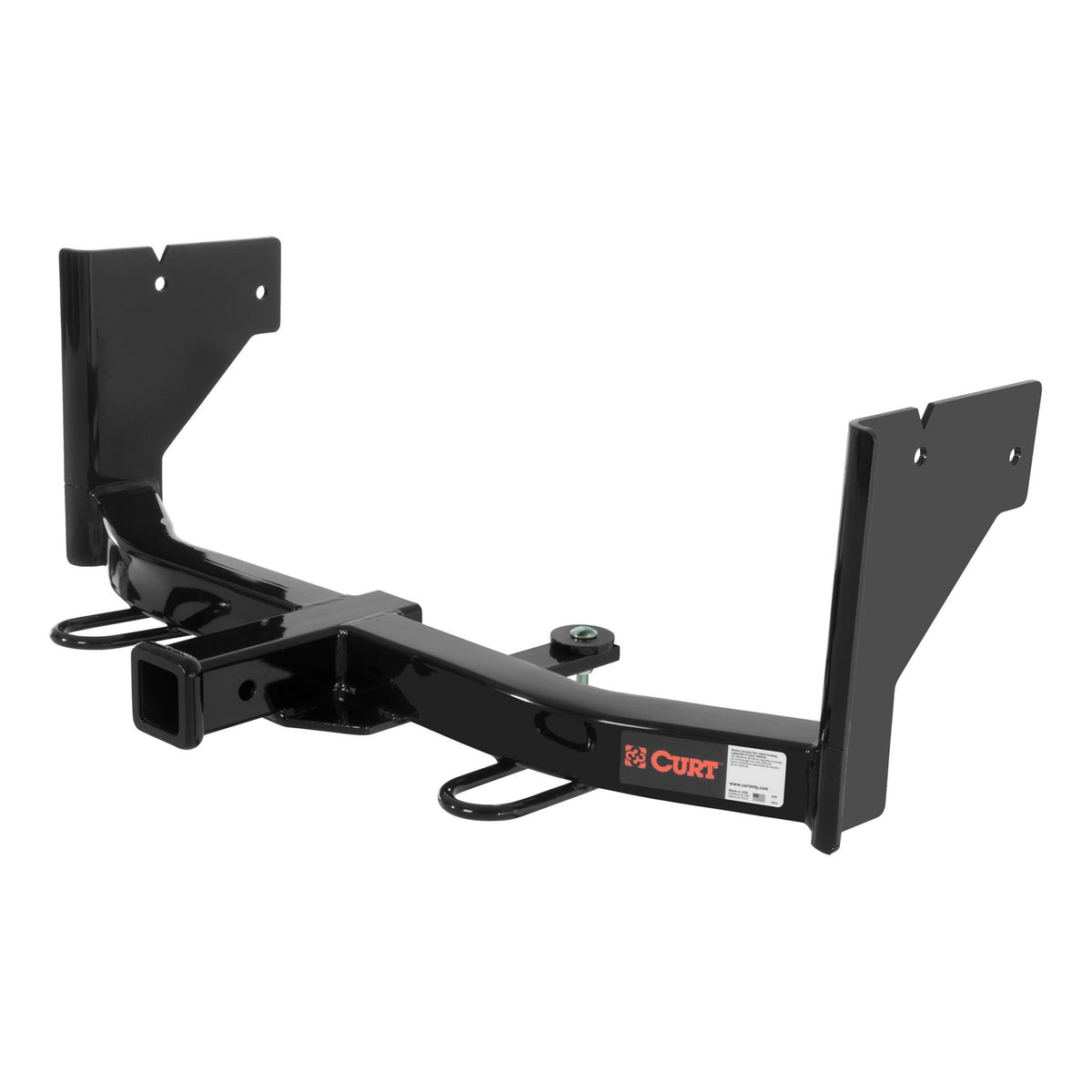 FRONT MOUNT RECEIVER ENVOY