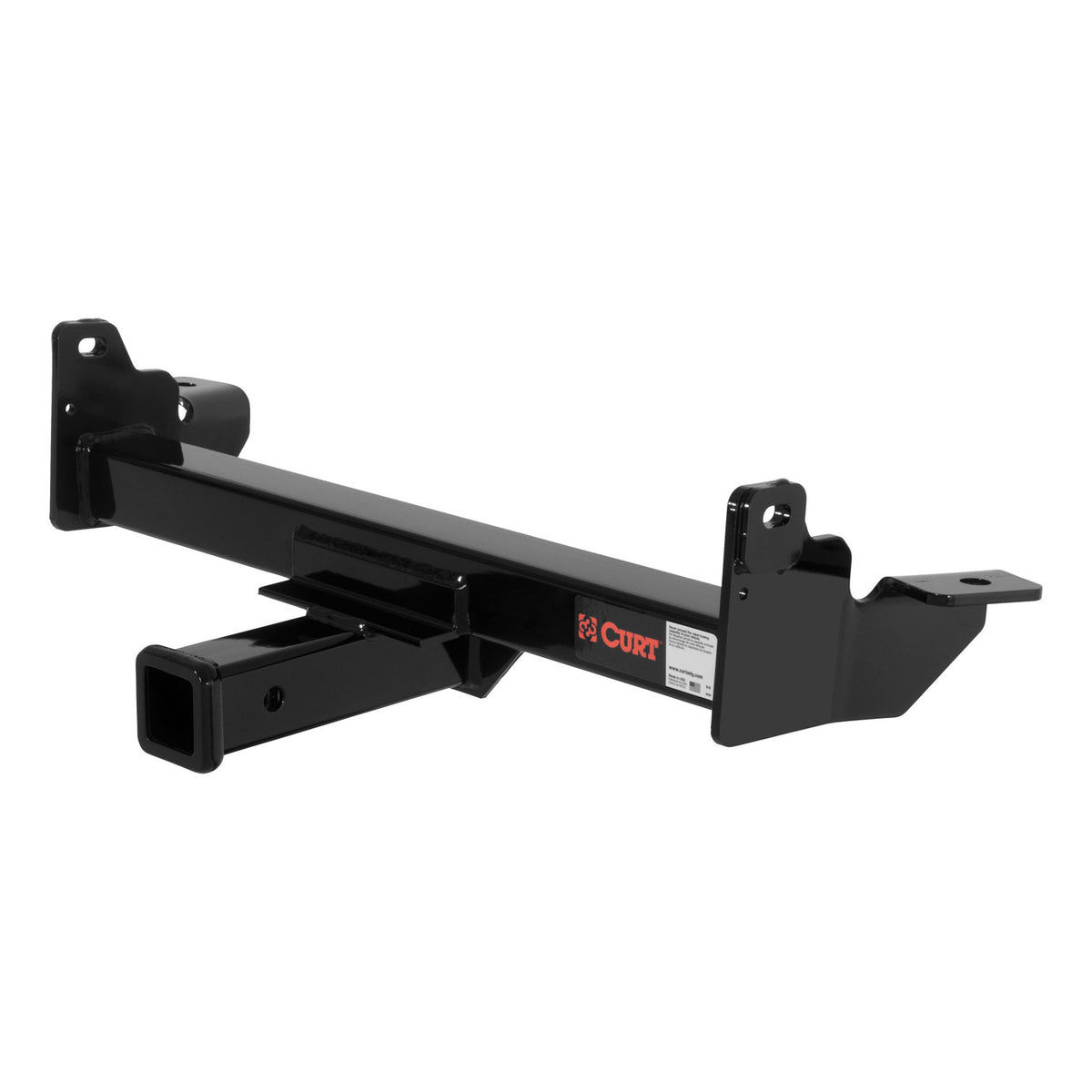 FRONT MOUNT RECEIVER HITCH