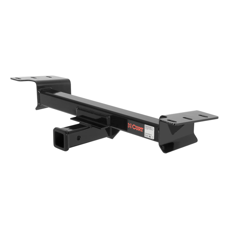 FRONT MOUNT RECEIVER HITCH