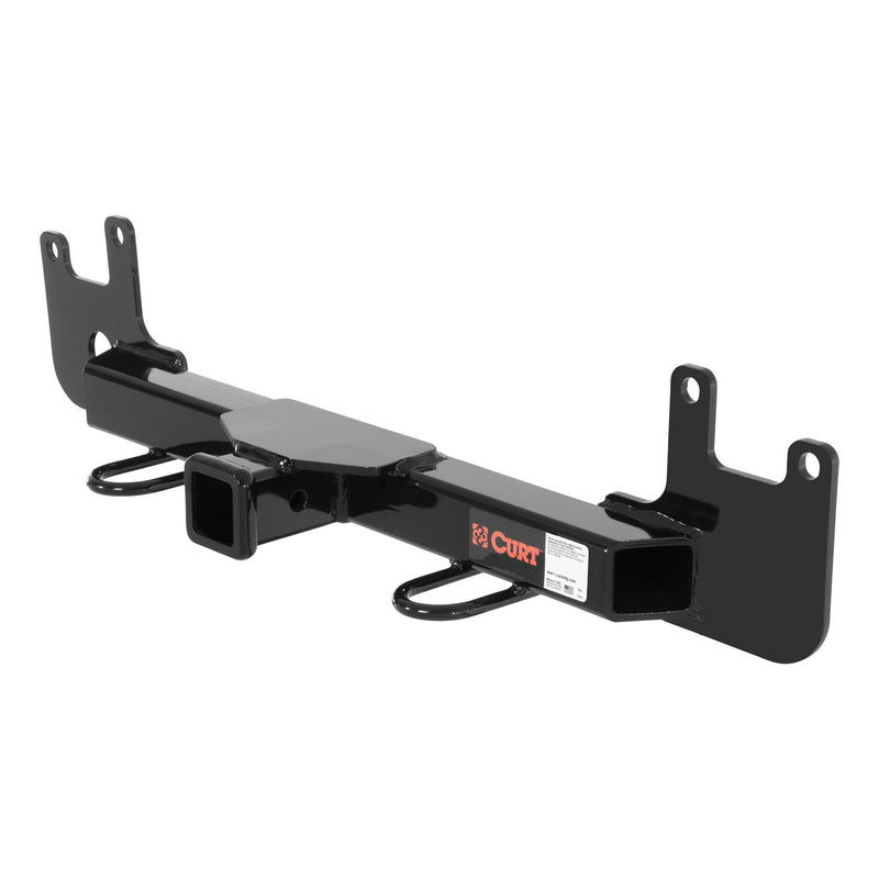 FRONT MOUNT RECEIVER HITCH