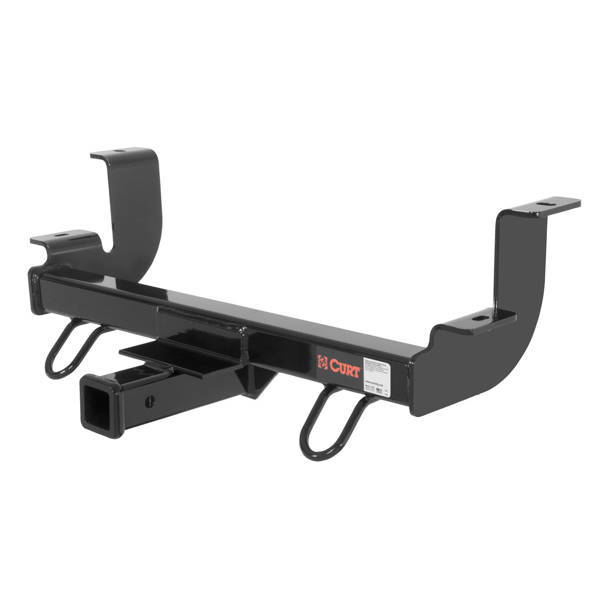 RAM FRONT MOUNT RECEIVER