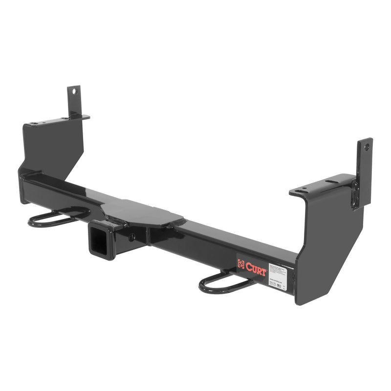 FRONT MOUNT RECEIVER HITCH